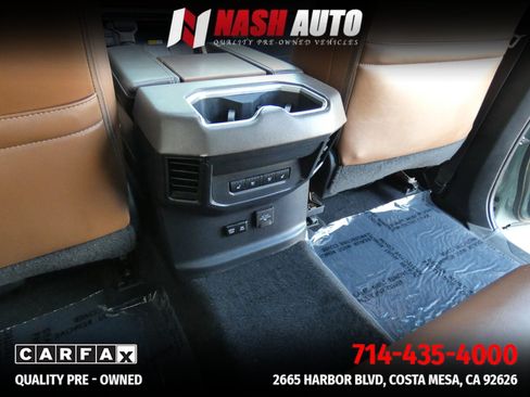 Used 2024 Toyota Tundra 1794 Edition AWD/4WD image 54