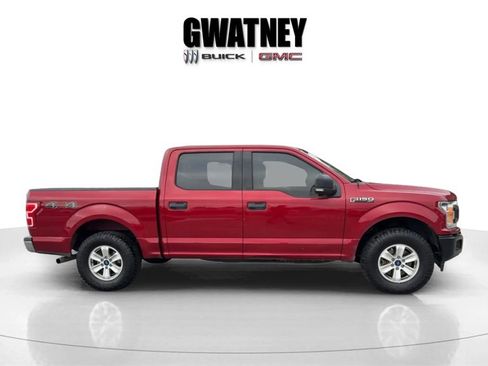 Used 2018 Ford F150 XLT w/ Equipment Group 301A Mid image 8