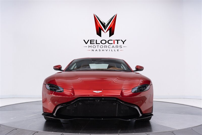 Used 2020 Aston Martin V8 Vantage Coupe RWD image 18