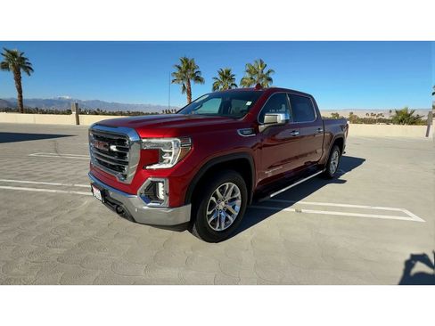 Used 2021 GMC Sierra 1500 SLT w/ SLT Premium Package image 4