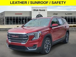 Used 2023 GMC Terrain SLT AWD/4WD video 2