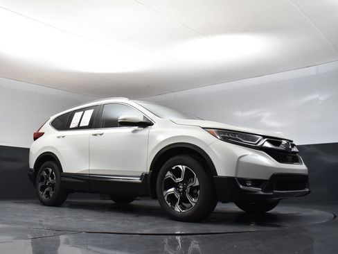 Used 2018 Honda CR-V Touring image 29
