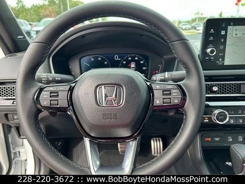 New 2026 Honda Civic Sport Touring image 19