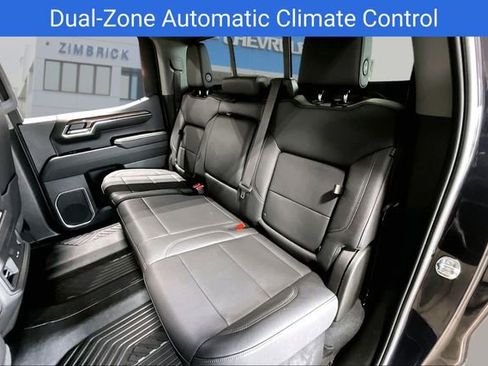 Certified 2023 Chevrolet Silverado 1500 RST w/ RST All Star Premium Package AWD/4WD image 24