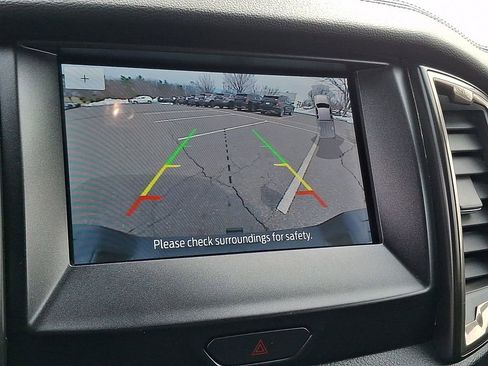 Used 2023 Ford Ranger Lariat w/ Tremor Off-Road Package image 4