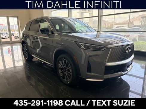 New 2026 INFINITI QX60 Luxe image 5