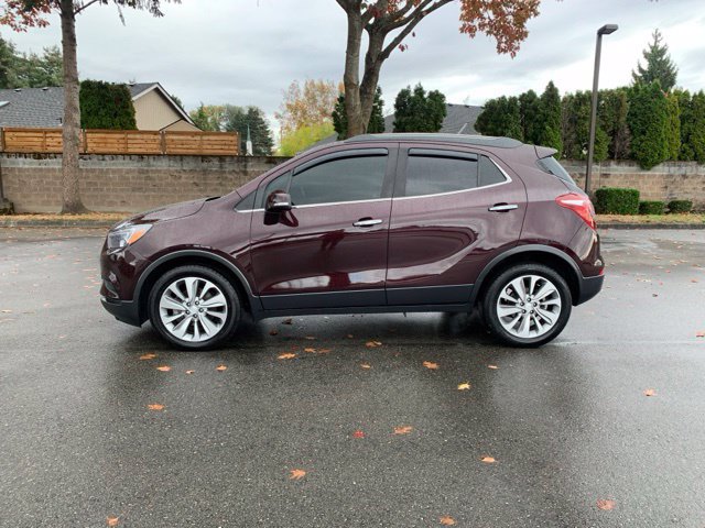 Used 2018 Buick Encore Preferred FWD image 2