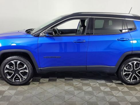 Used 2022 Jeep Compass Limited image 5