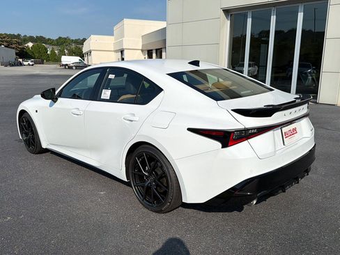 New 2026 Lexus IS 350 F Sport RWD image 4