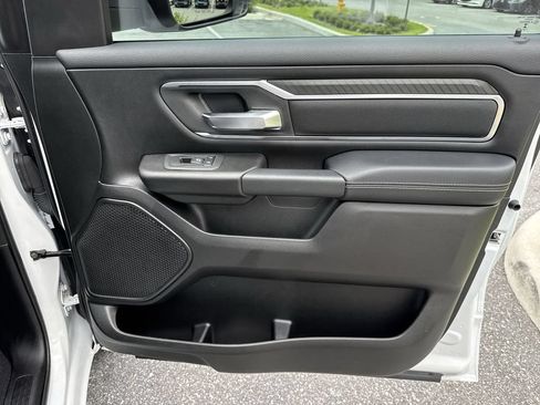 Used 2025 RAM 1500 Big Horn AWD/4WD image 42
