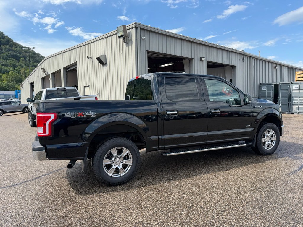 Used 2016 Ford F150 XLT w/ Equipment Group 302A Luxury AWD/4WD image 12