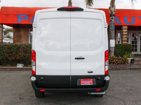 Used 2021 Ford Transit 250 Medium Roof image 7
