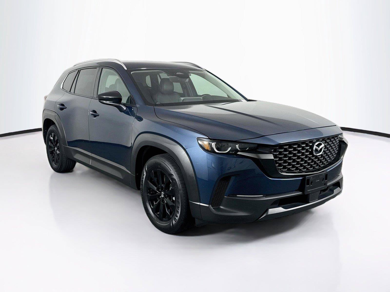 Used 2025 MAZDA CX-50 AWD 2.5 S w/ Preferred Package image 9