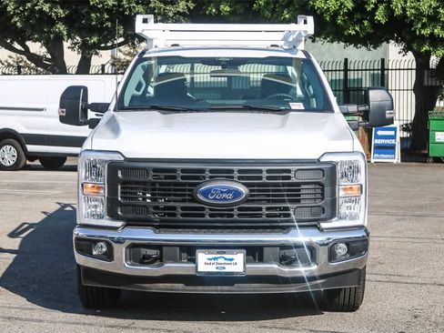 New 2025 Ford F250 XL w/ XL Chrome Package image 2