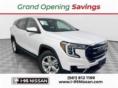 Used 2024 GMC Terrain SLE