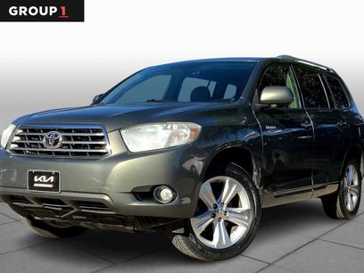 Used 2010 Toyota Highlander Limited