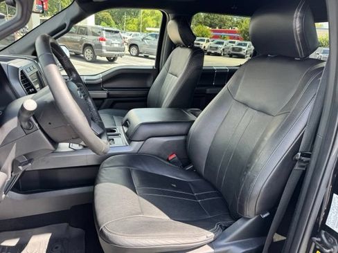 Used 2019 Ford F150 XLT w/ Equipment Group 302A Luxury AWD/4WD image 16