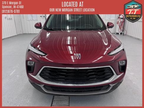 Used 2025 Buick Encore GX Preferred w/ Advanced Technology Package FWD image 12