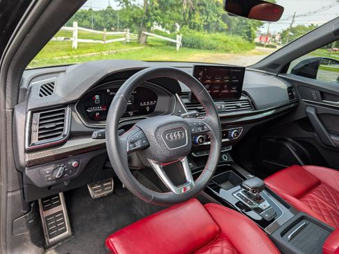 Used 2023 Audi SQ5 Prestige w/ Prestige Package AWD/4WD image 20