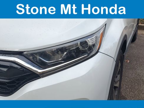 Used 2020 Honda CR-V LX image 4