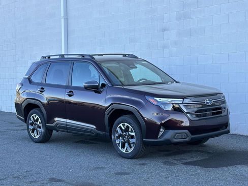 New 2026 Subaru Forester Premium AWD/4WD image 7