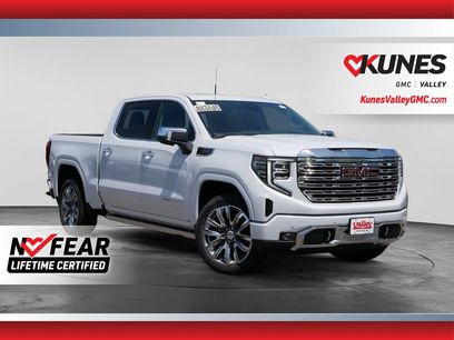 New 2026 GMC Sierra 1500 Denali w/ Denali Reserve Package