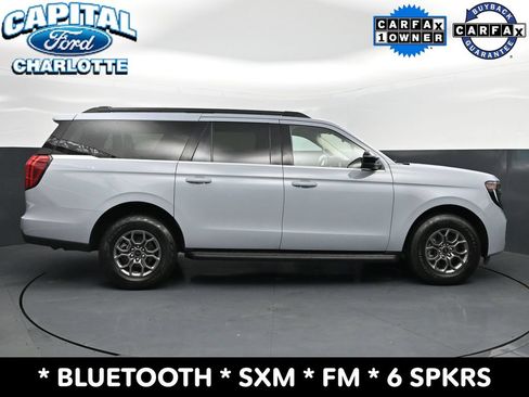 Used 2025 Ford Expedition Max Active RWD image 8