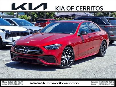 Used 2022 Mercedes-Benz C 300 Sedan w/ AMG Line w/ Night Package