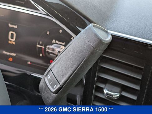 New 2026 GMC Sierra 1500 Elevation AWD/4WD image 27