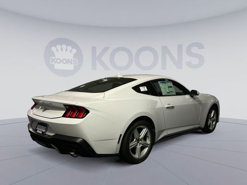 New 2026 Ford Mustang Coupe RWD image 7