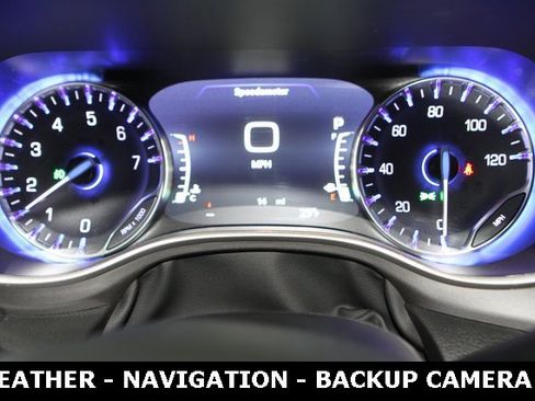 New 2026 Chrysler Pacifica Select image 17