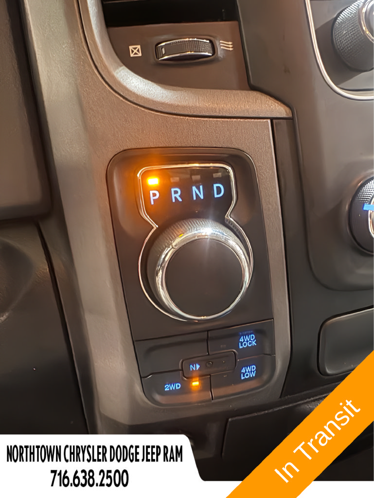 Certified 2018 RAM 1500 Express AWD/4WD image 22