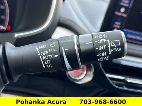 Used 2025 Acura MDX w/ Technology Package AWD/4WD image 10