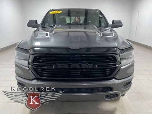 Used 2022 RAM 1500 Sport w/ Rebel Level 2 Equipment Group image 2