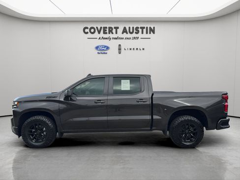 Used 2021 Chevrolet Silverado 1500 RST image 2