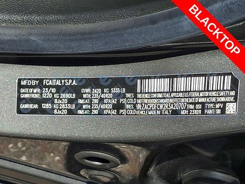 Used 2024 Dodge Hornet R/T AWD/4WD image 28