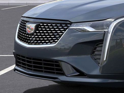 New 2025 Cadillac CT4 Premium Luxury image 37