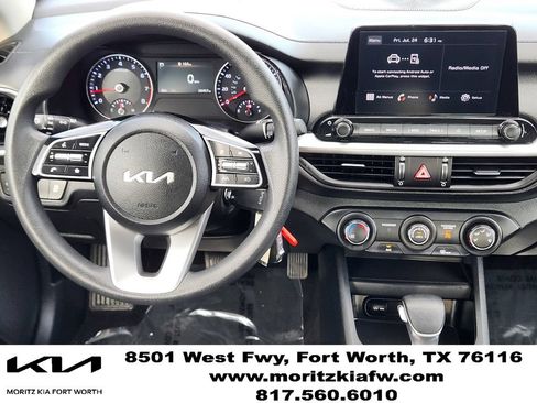 Certified 2024 Kia Forte LXS FWD image 25