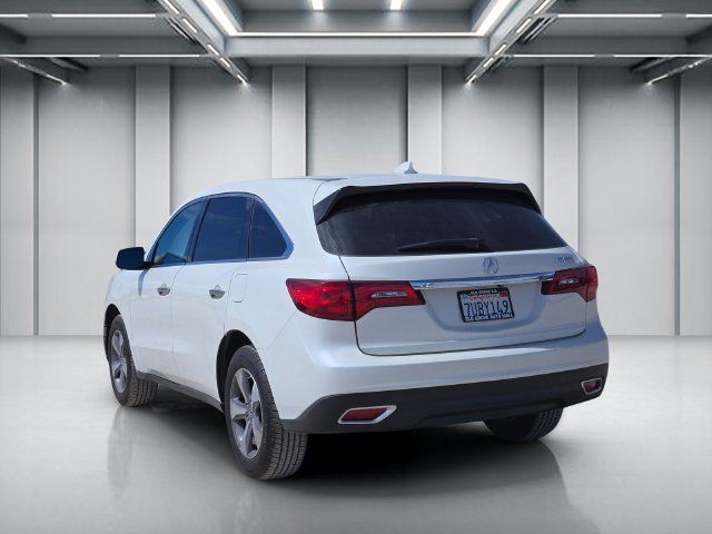 Used 2016 Acura MDX FWD image 6