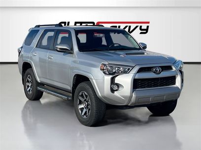 Used 2019 Toyota 4Runner TRD Off-Road Premium