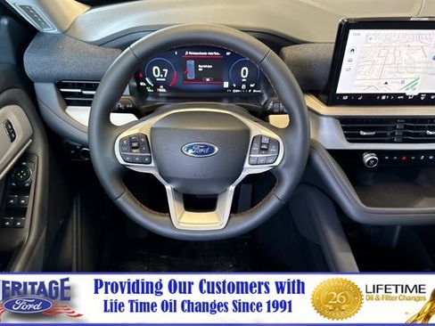 New 2026 Ford Explorer Active RWD image 14