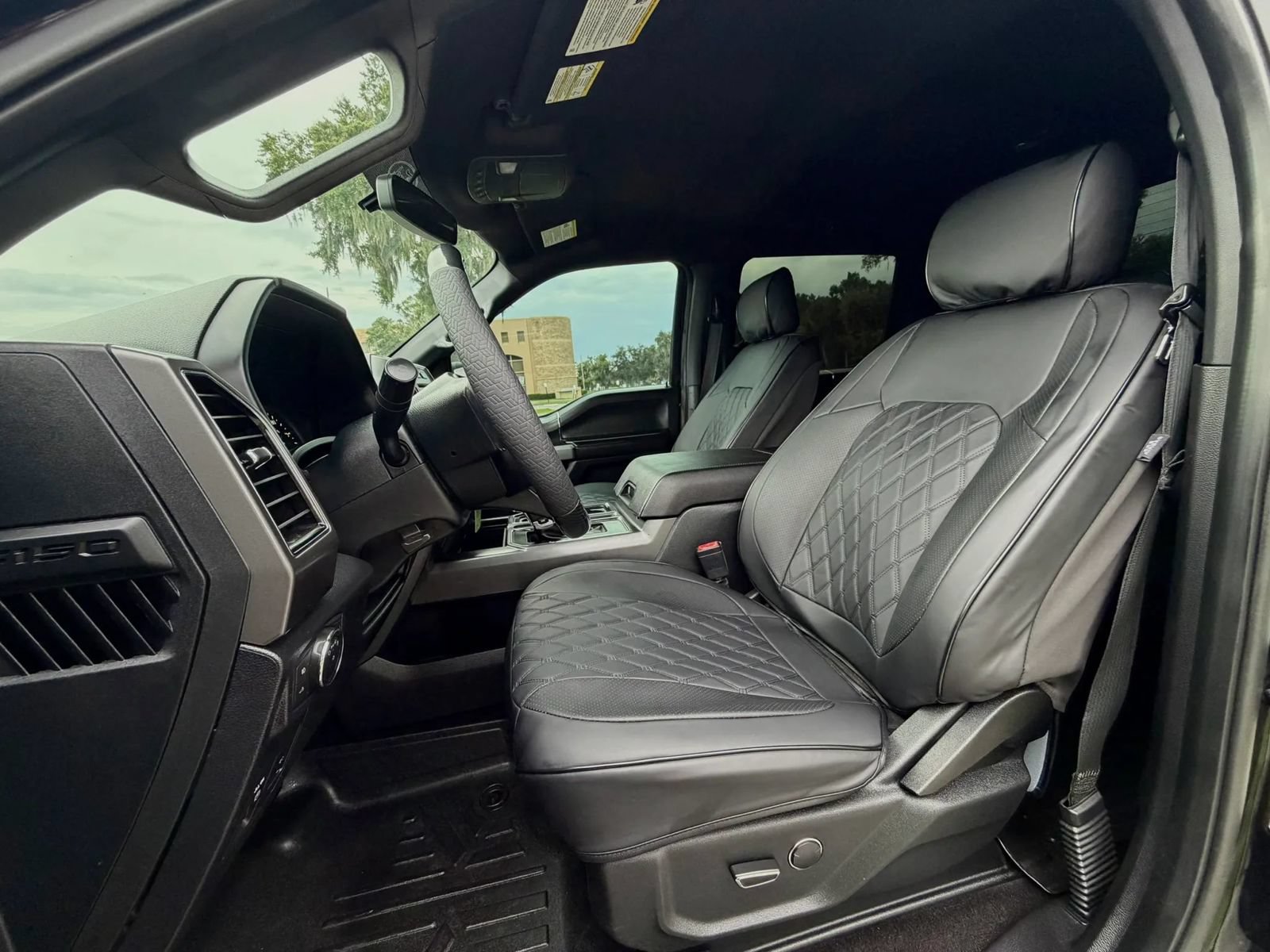 Used 2018 Ford F150 XLT w/ Equipment Group 301A Mid AWD/4WD image 20