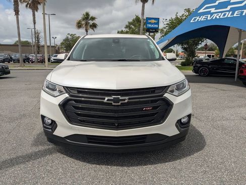 Used 2021 Chevrolet Traverse RS FWD image 8