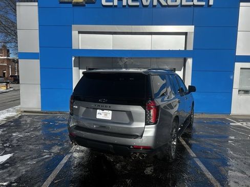 Certified 2025 Chevrolet Tahoe Z71 image 9