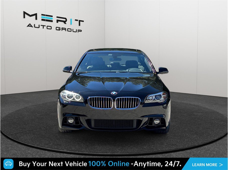 Used 2016 BMW 535i Sedan RWD image 3