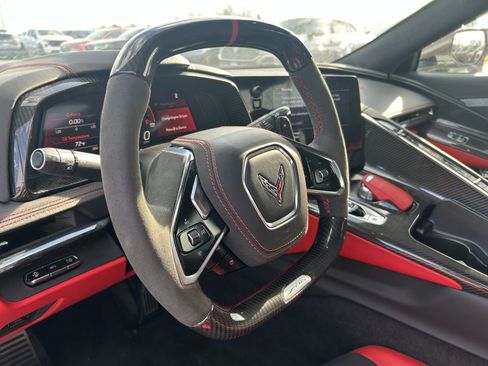 Used 2023 Chevrolet Corvette Z06 w/ Z07 Performance Package image 9