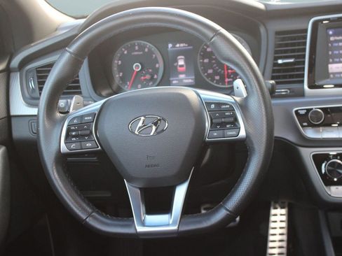 Used 2018 Hyundai Sonata Sport w/ Cargo Package image 14
