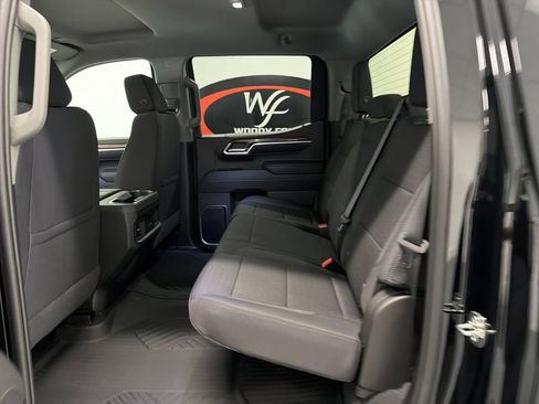 New 2026 Chevrolet Silverado 1500 RST AWD/4WD image 12