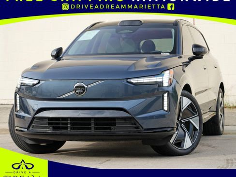 Used 2025 Volvo EX90 Ultra AWD/4WD image 1