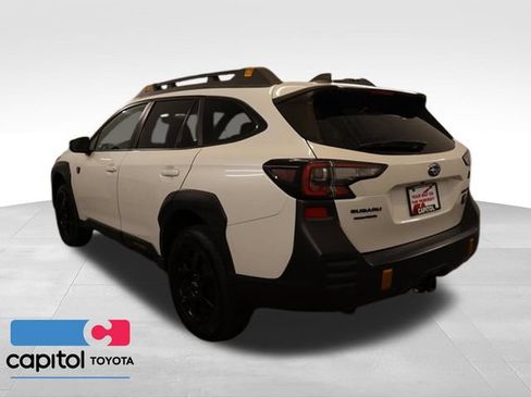 Used 2022 Subaru Outback Wilderness w/ Wilderness Package AWD/4WD image 6